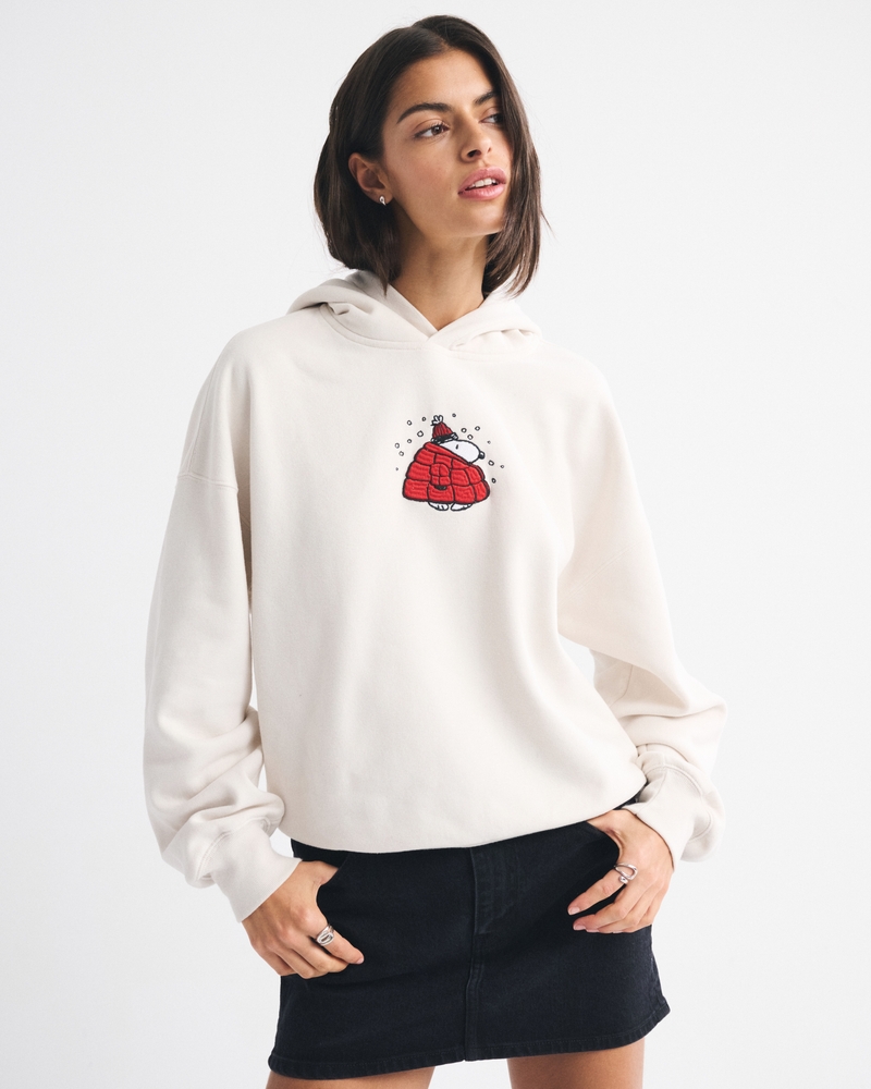 Snoopy Sunday Hoodie
