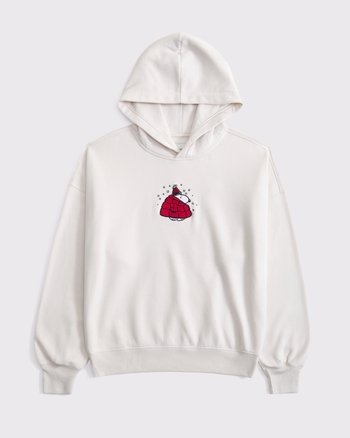 Snoopy Sunday Hoodie from Abercrombie & Fitch - $59.99