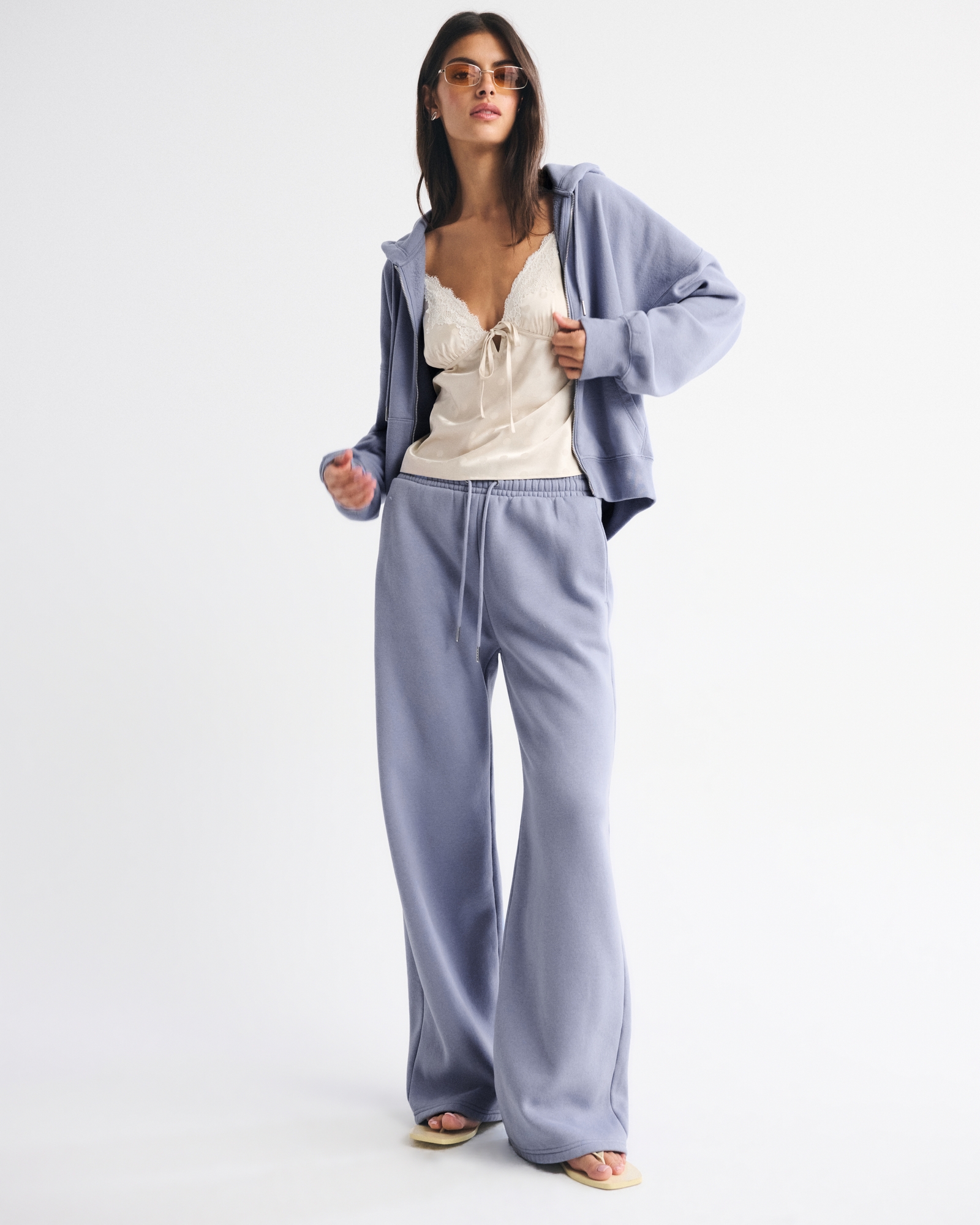 Sunday Hooded Full-Zip