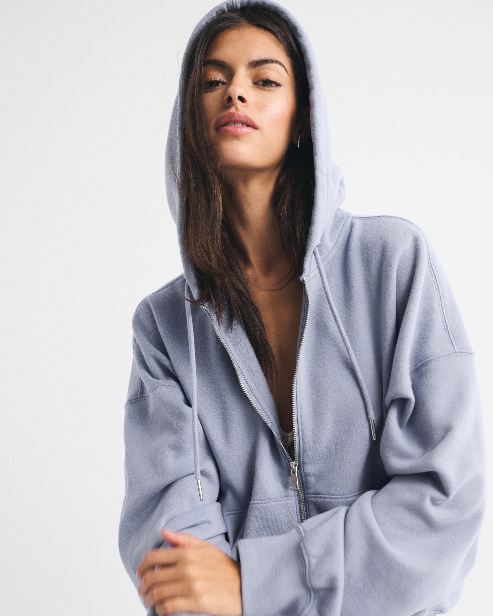 Sunday Hooded Full-Zip