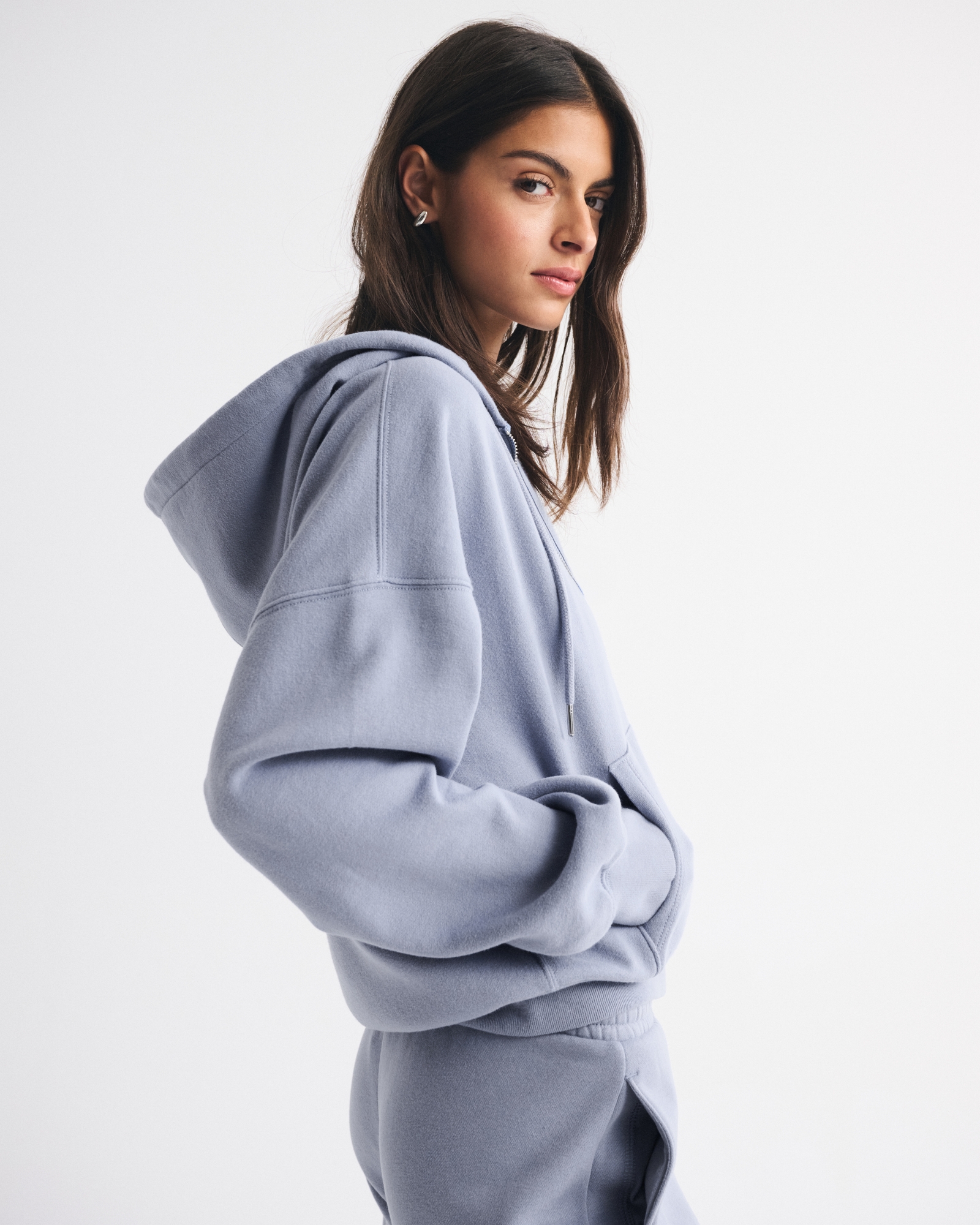 Sunday Hooded Full-Zip