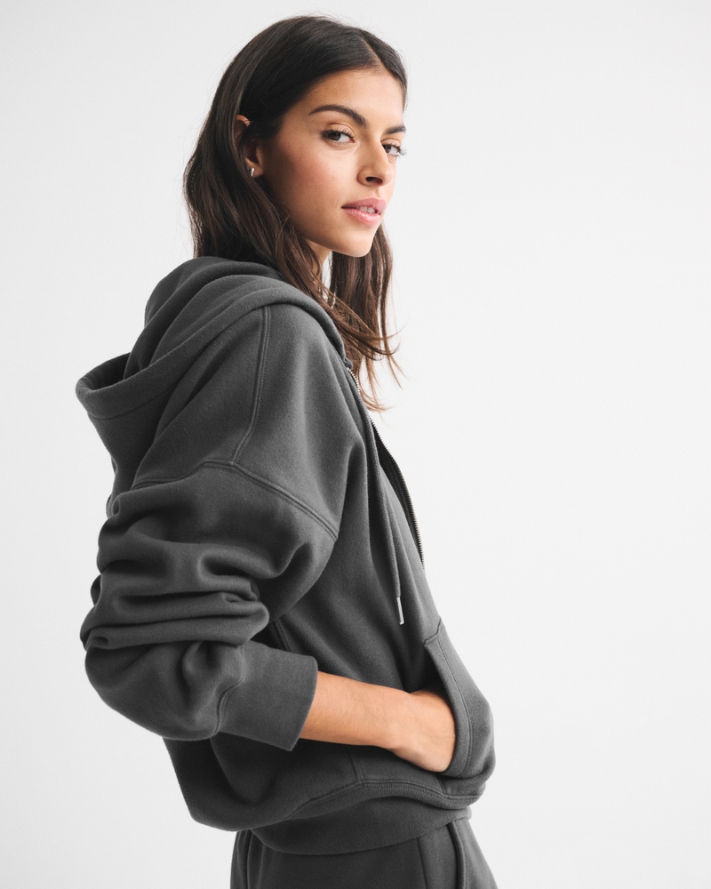 Sunday Hooded Full-Zip