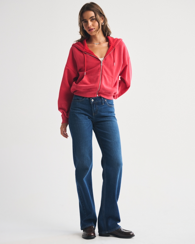 Sunday Hooded Full-Zip