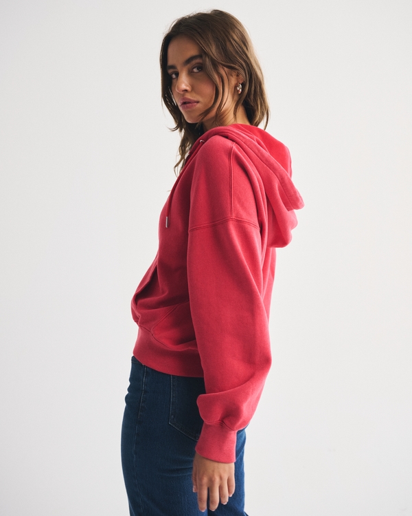 Sunday Hooded Full-Zip