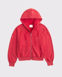 Sunday Hooded Full-Zip