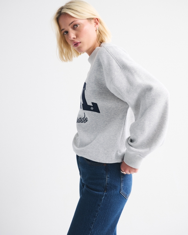 Sunday Mockneck Crew