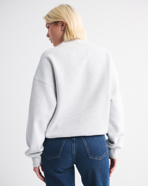 Sunday Mockneck Crew