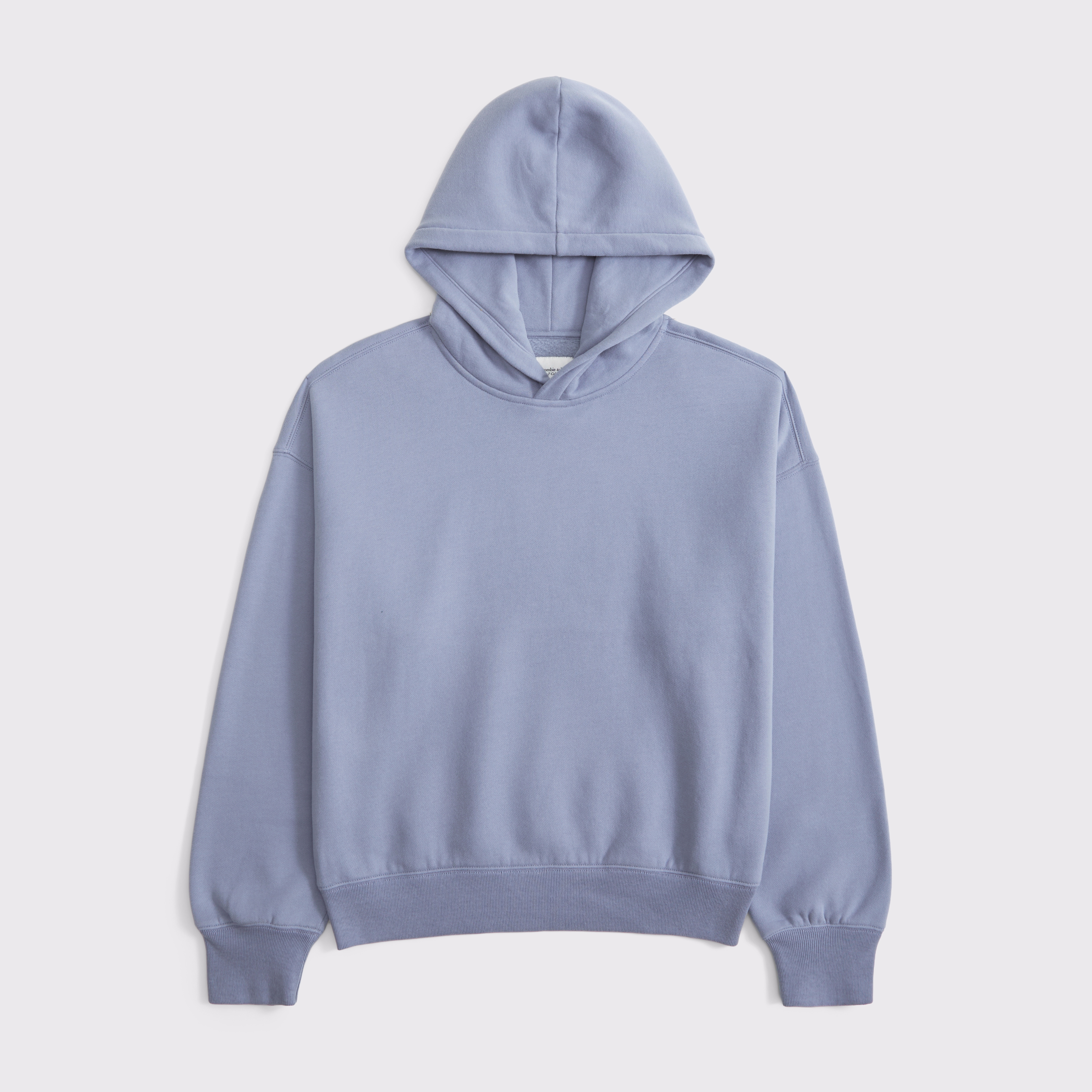 Abercrombie & Fitch Sunday Hoodie In Blue