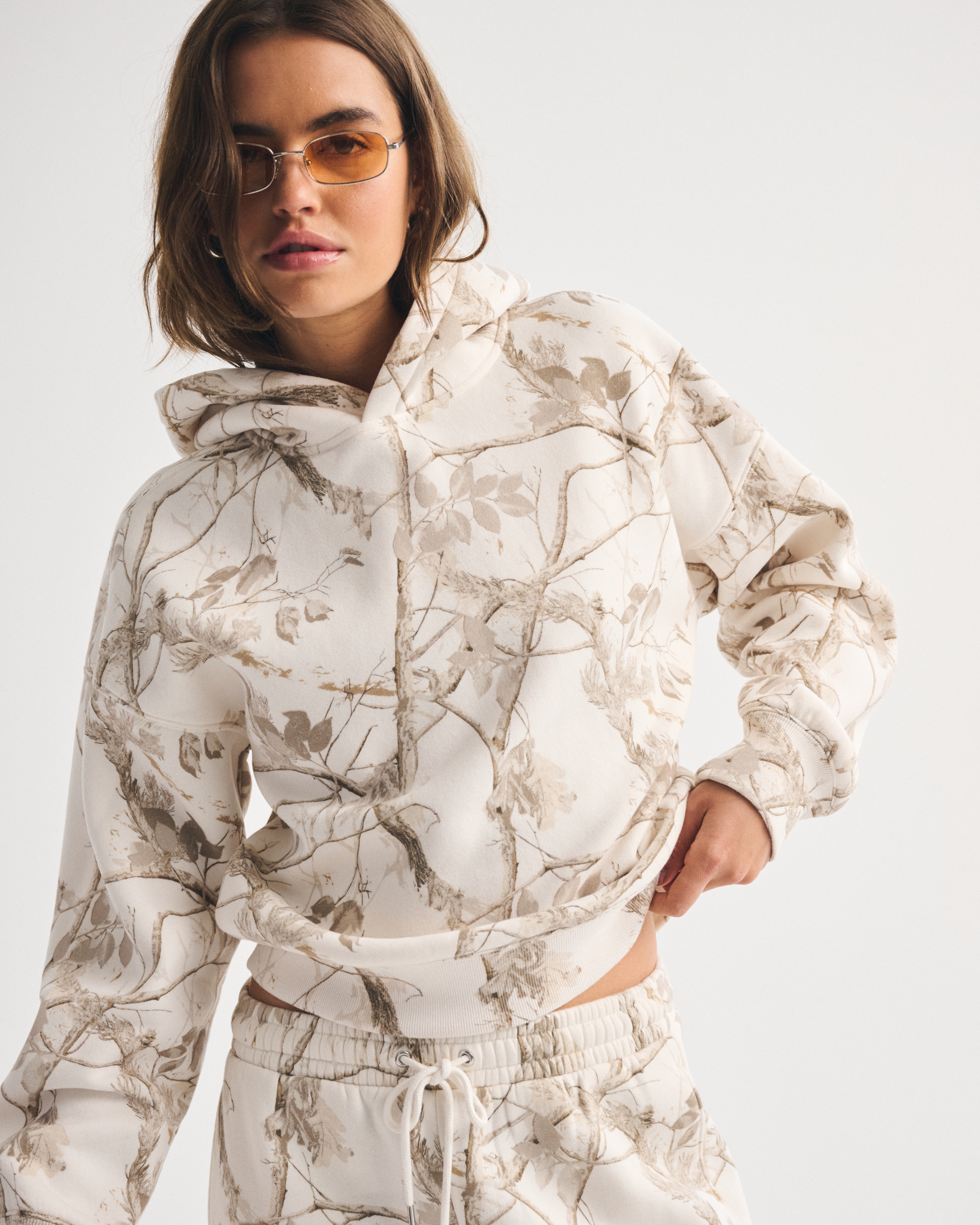 Abercrombie & Fitch Sunday Hoodie