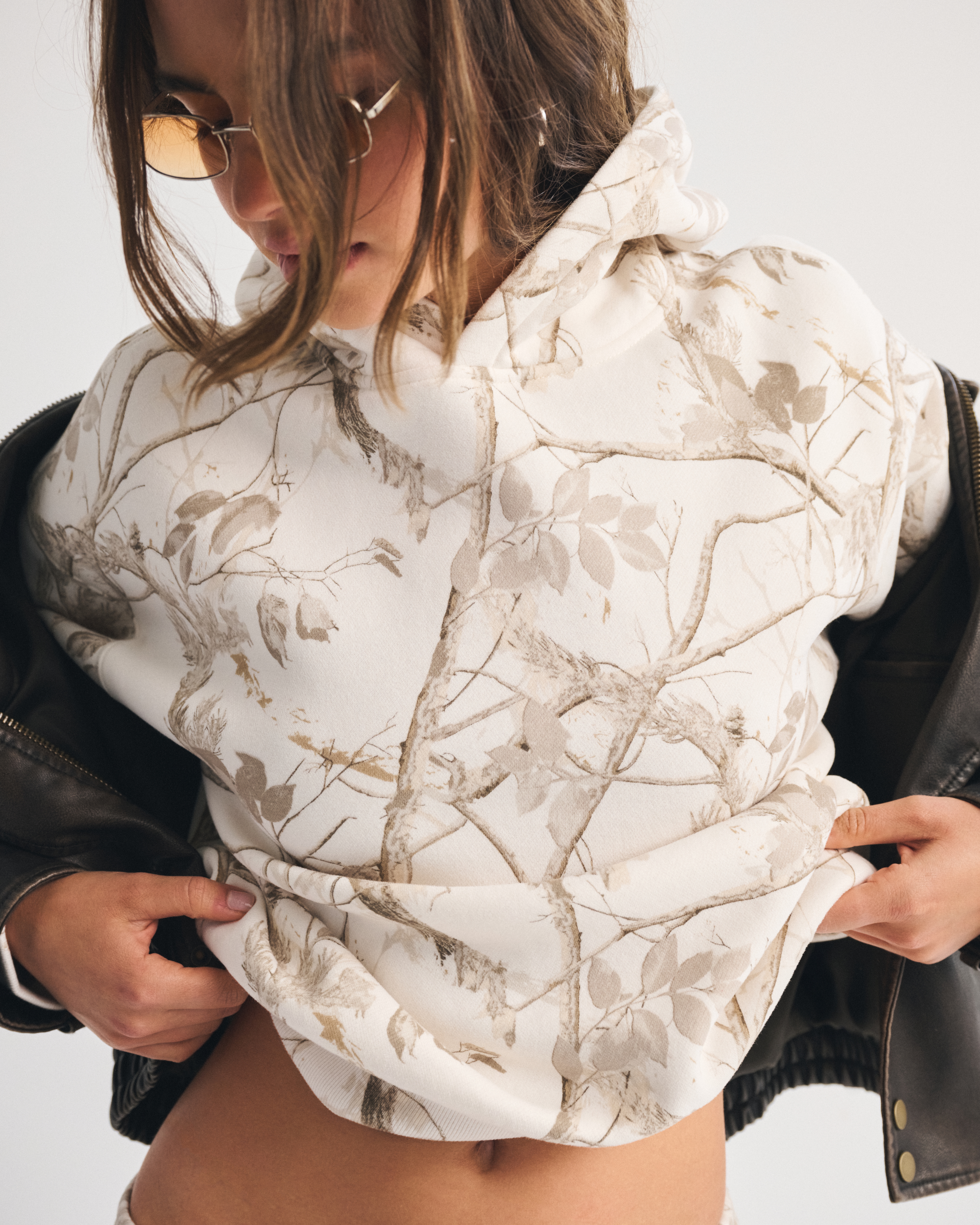 Abercrombie & Fitch Sunday Hoodie