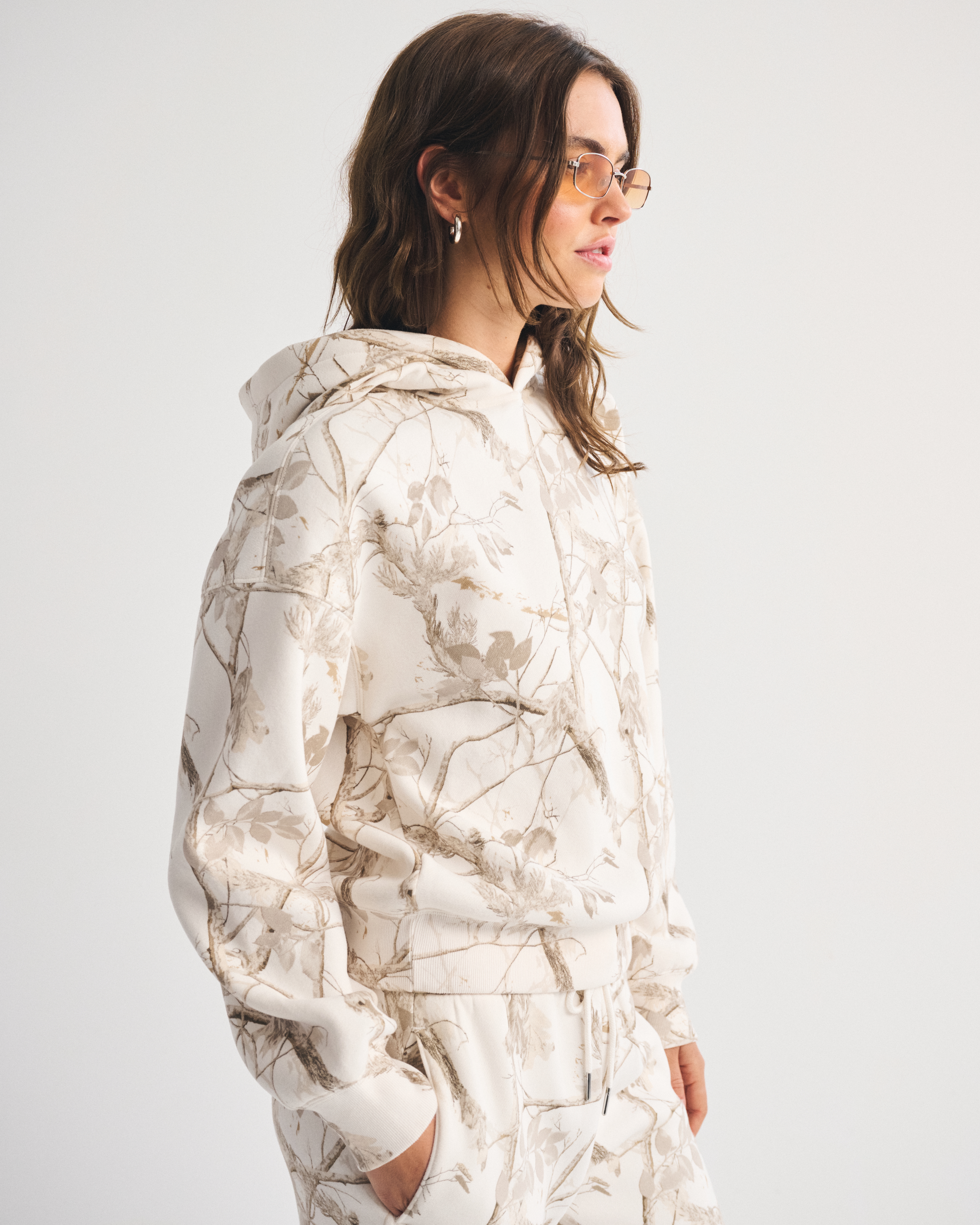 Abercrombie & Fitch Sunday Hoodie