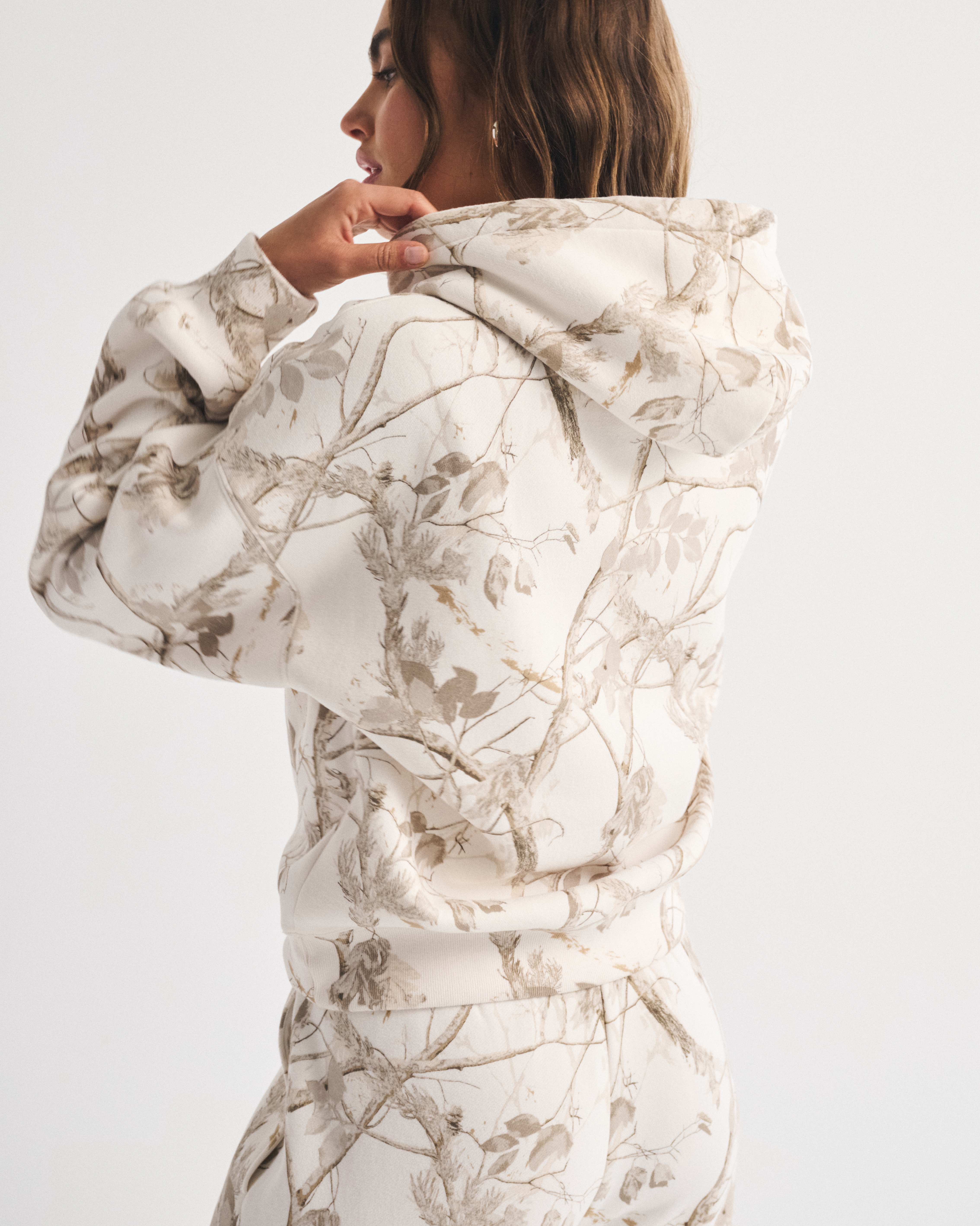 Abercrombie & Fitch Sunday Hoodie