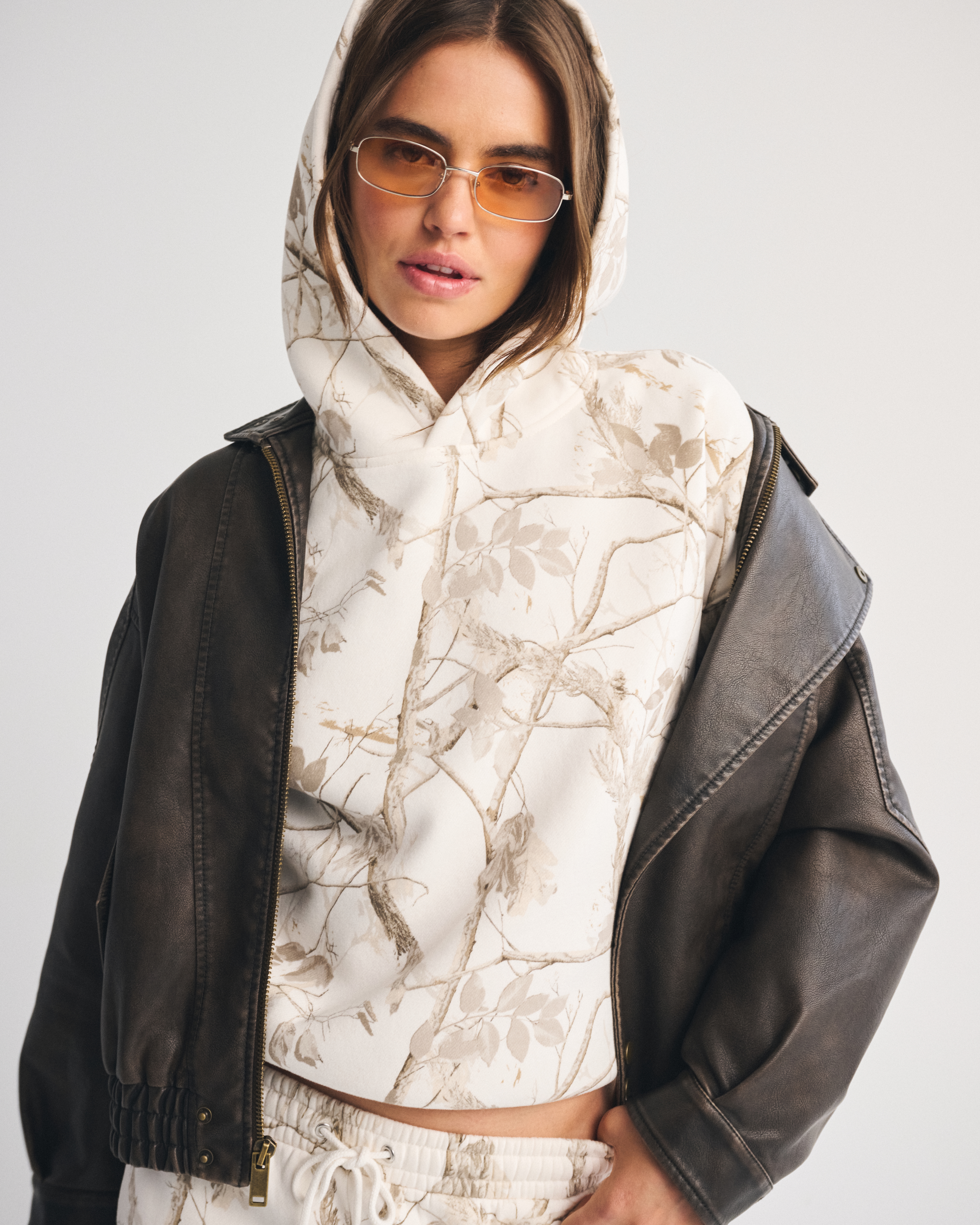 Abercrombie & Fitch Sunday Hoodie