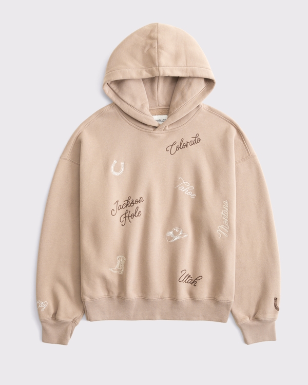Sunday Popover Hoodie