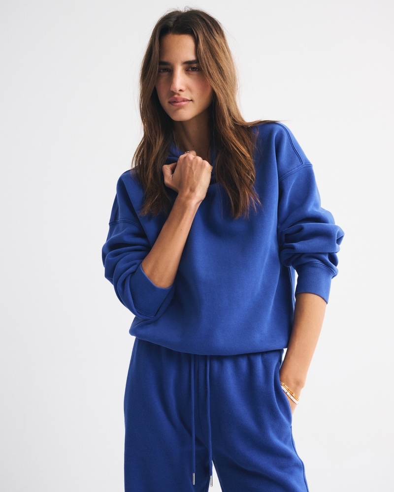 Women's Sunday Hoodie | Women's Tops | Abercrombie.com