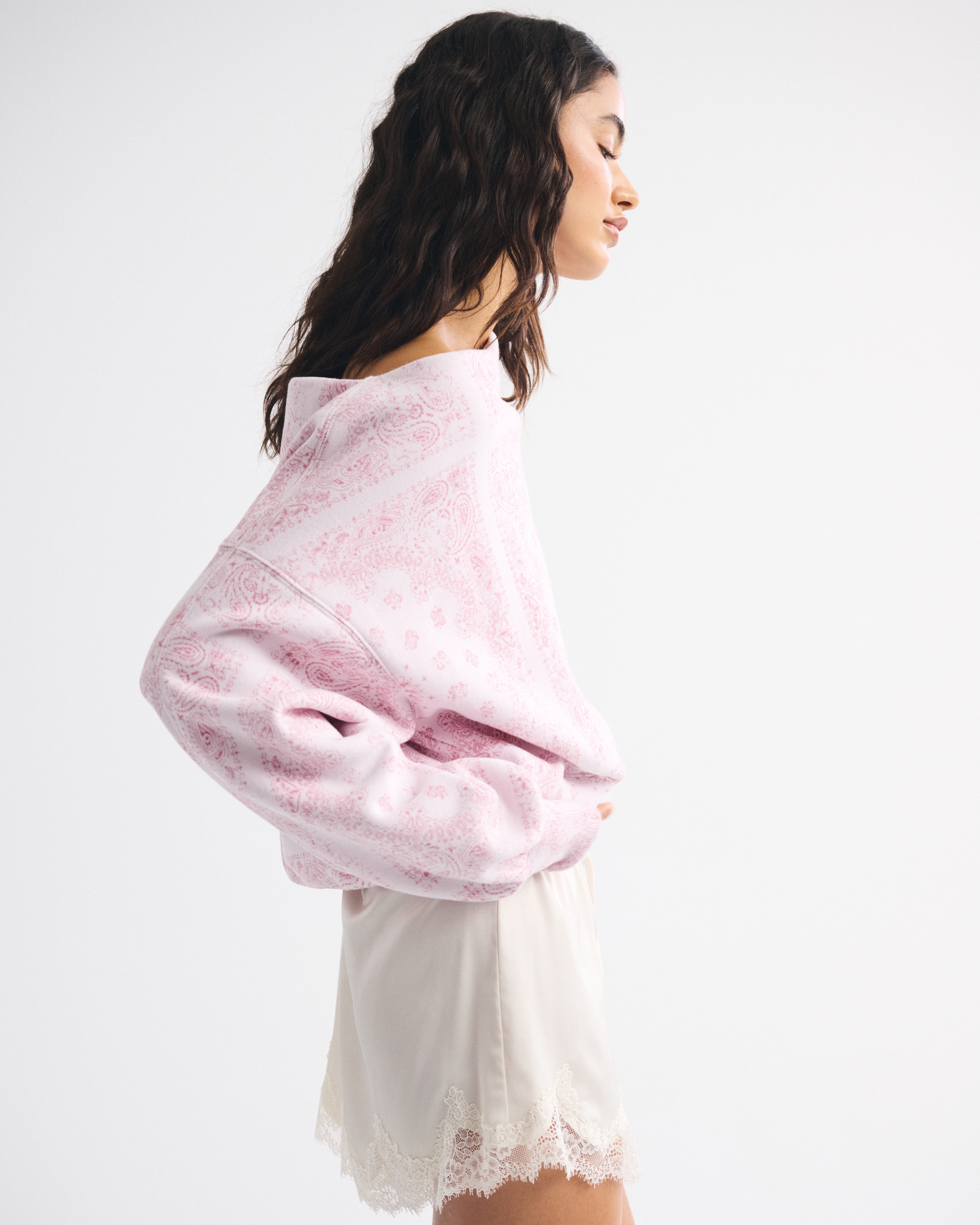 Abercrombie & Fitch Sunday Slash Top