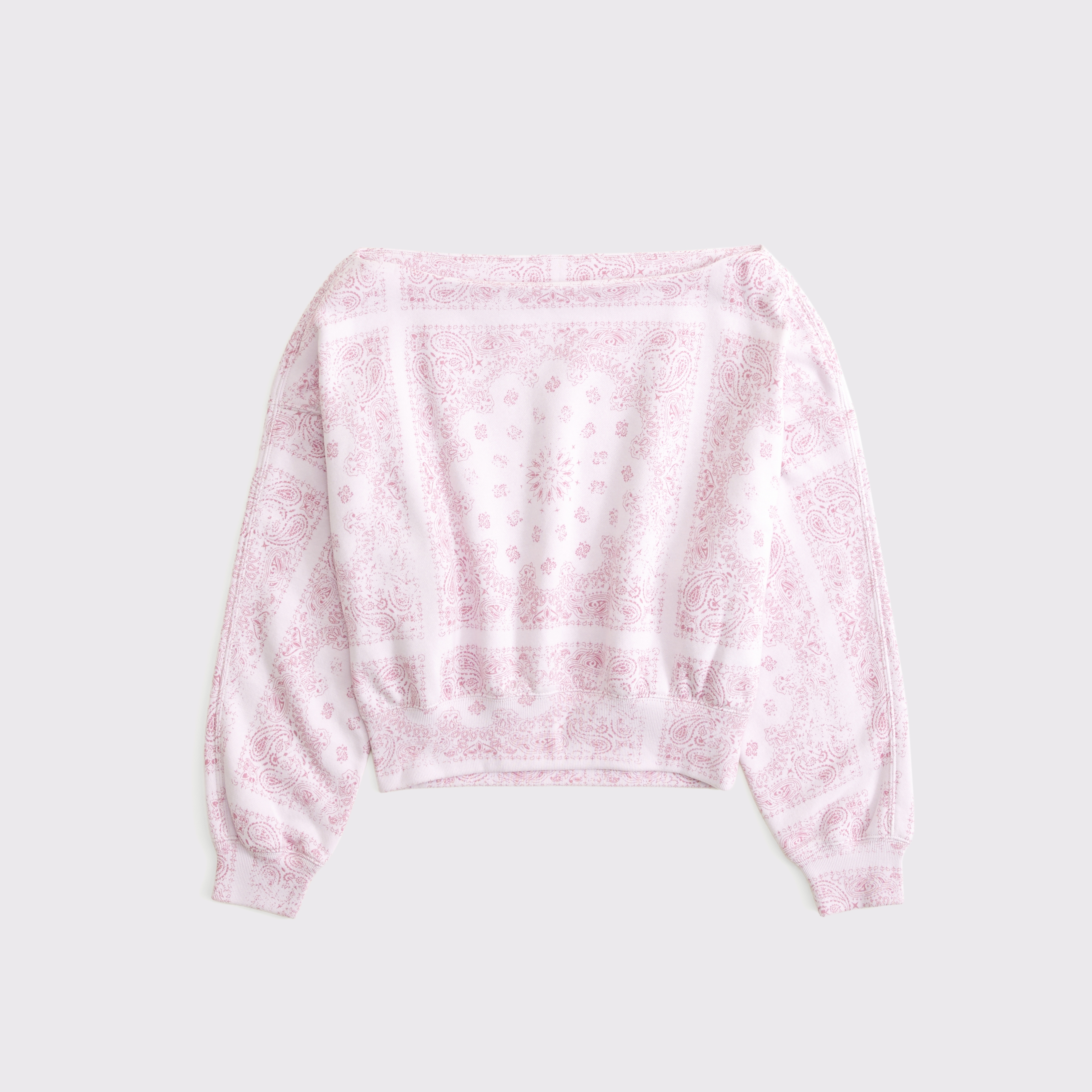 Abercrombie & Fitch Sunday Slash Top