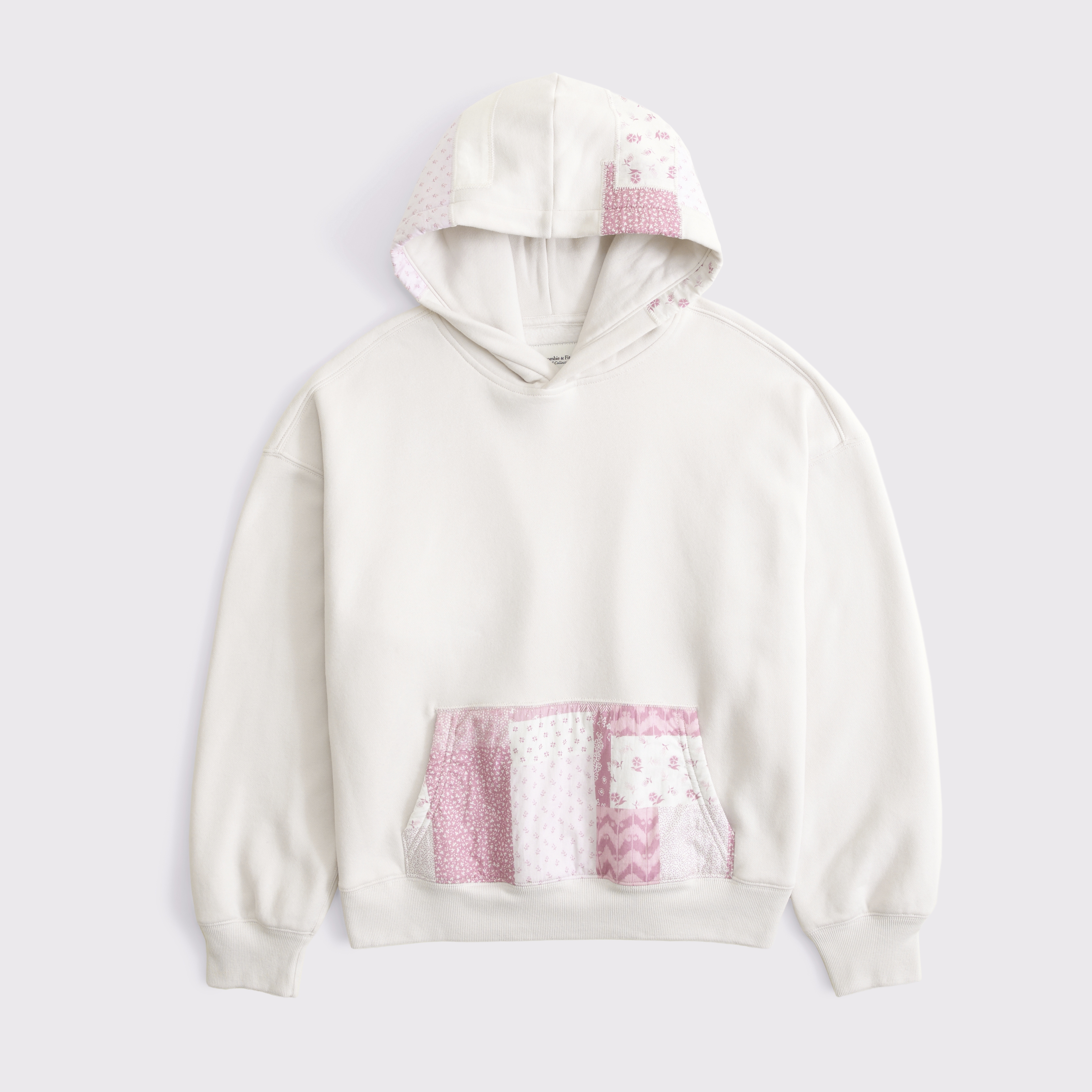 Abercrombie & Fitch Sunday Hoodie In Sand