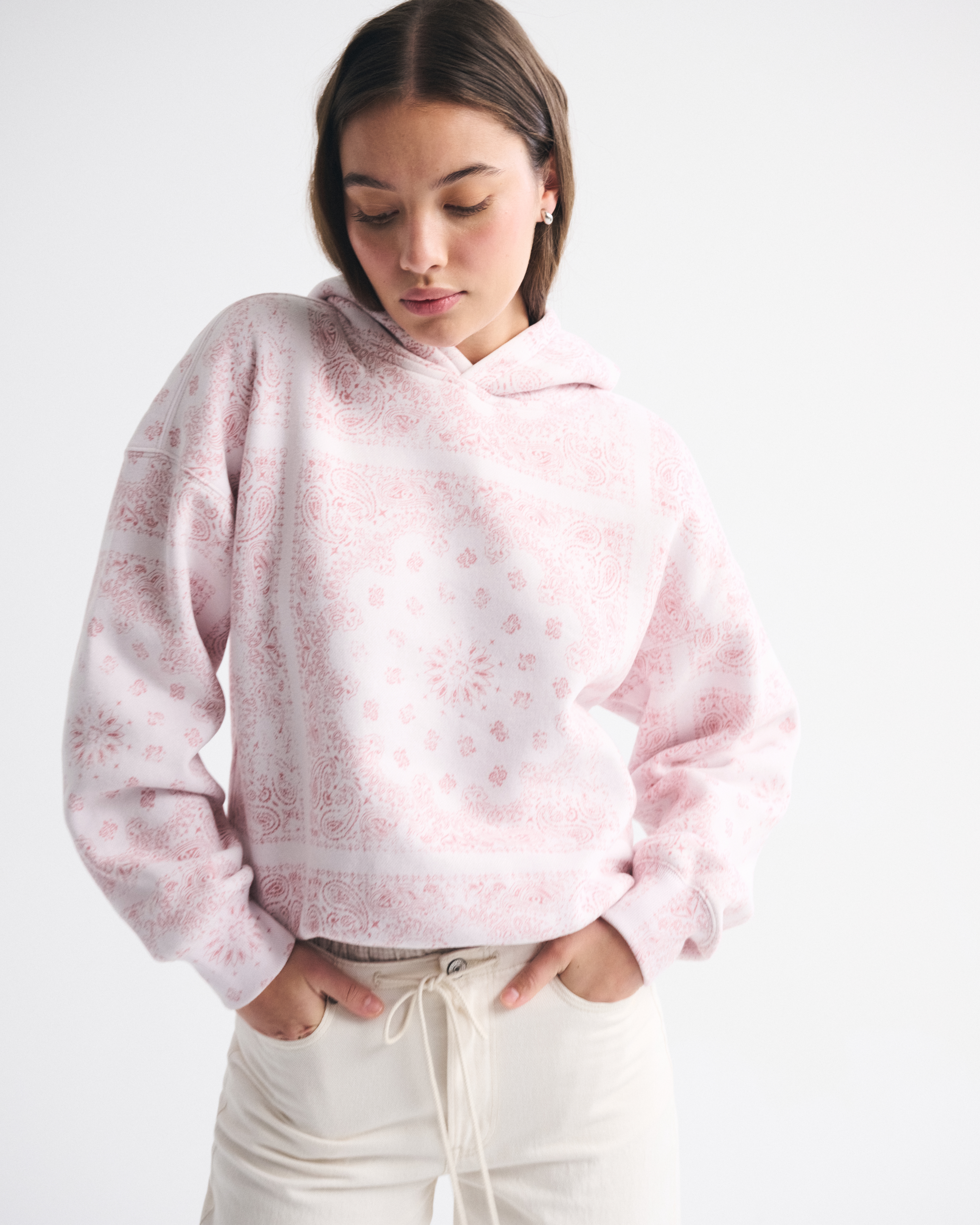 Abercrombie & Fitch Sunday Hoodie