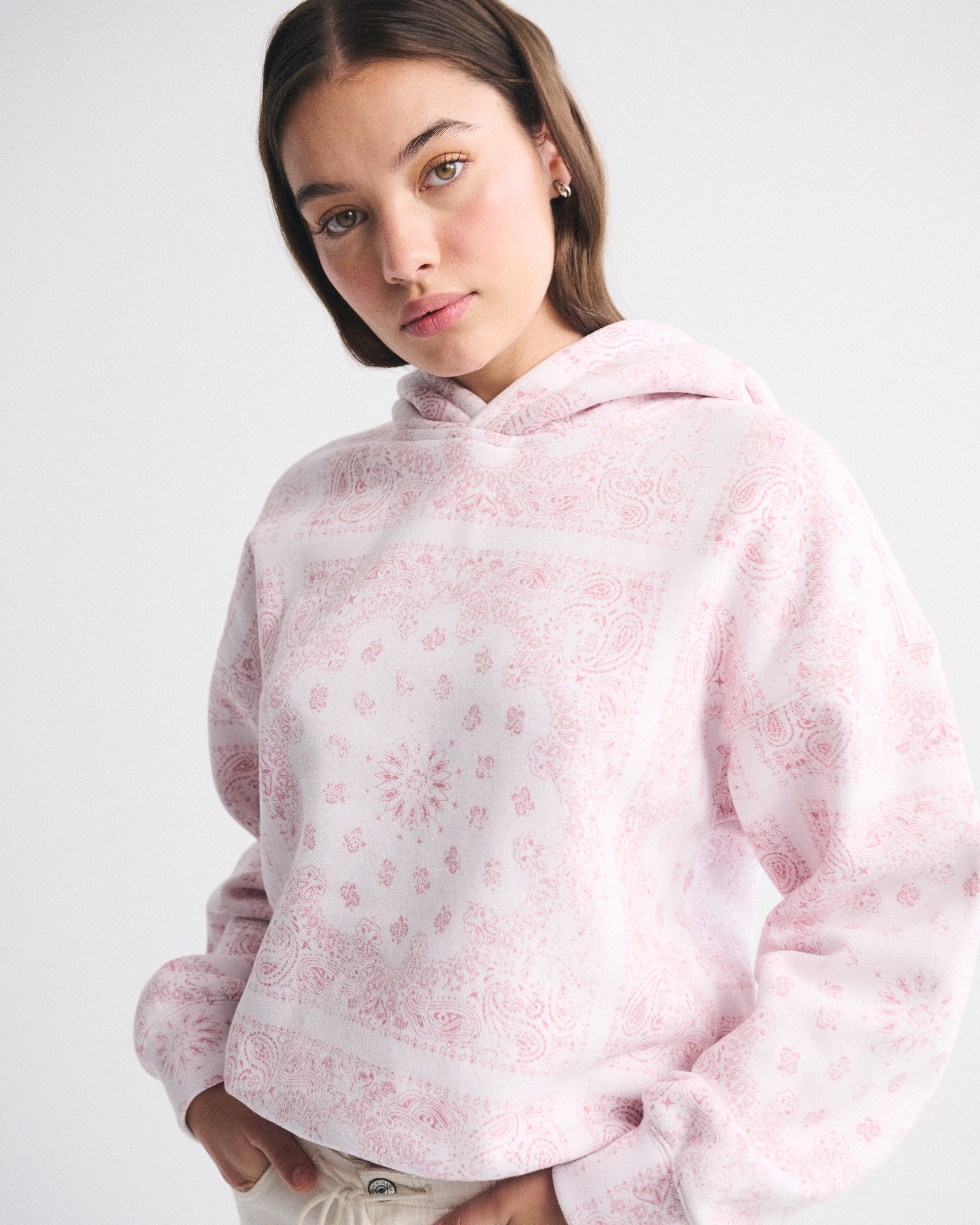 Abercrombie & Fitch Sunday Hoodie