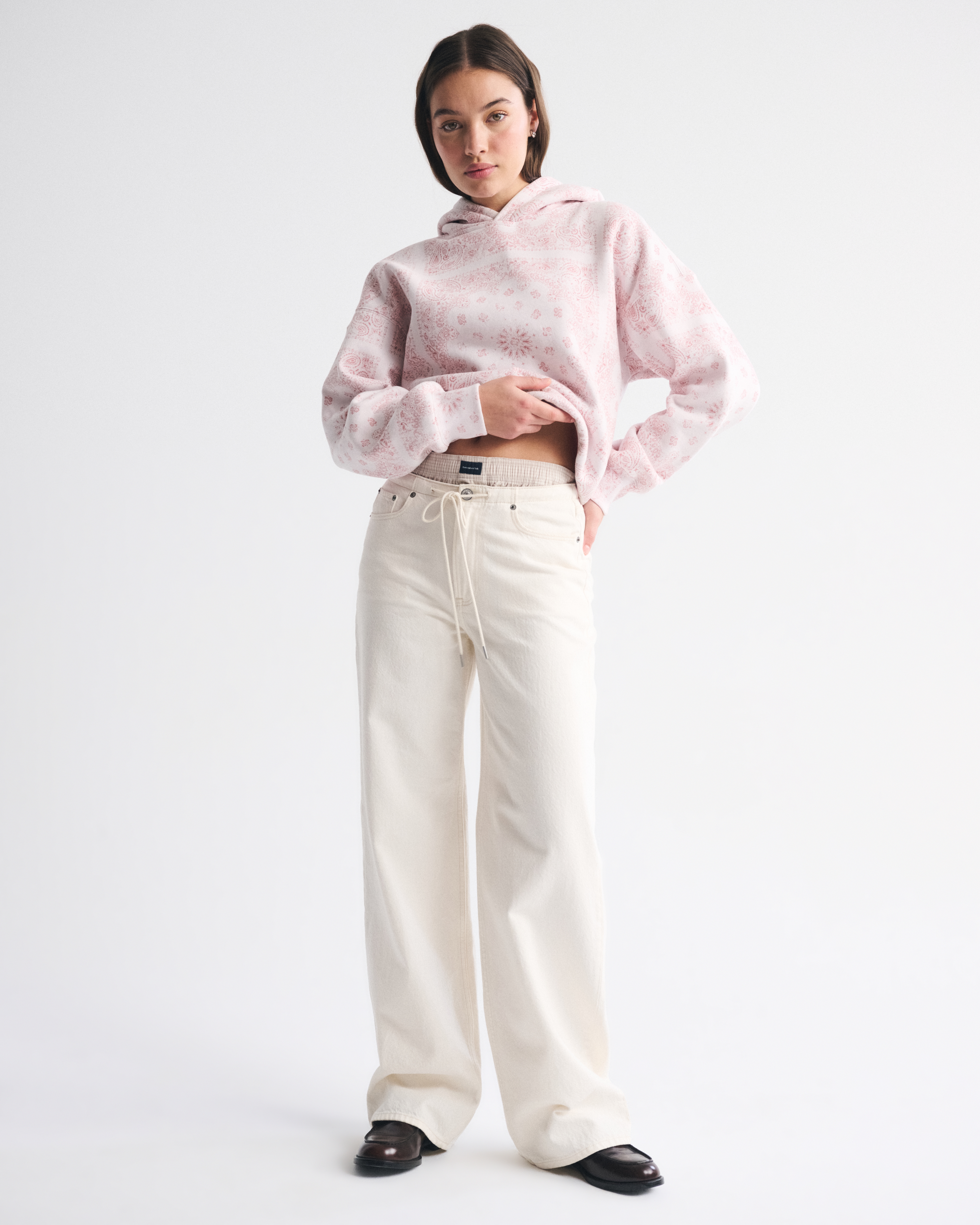 Abercrombie & Fitch Sunday Hoodie