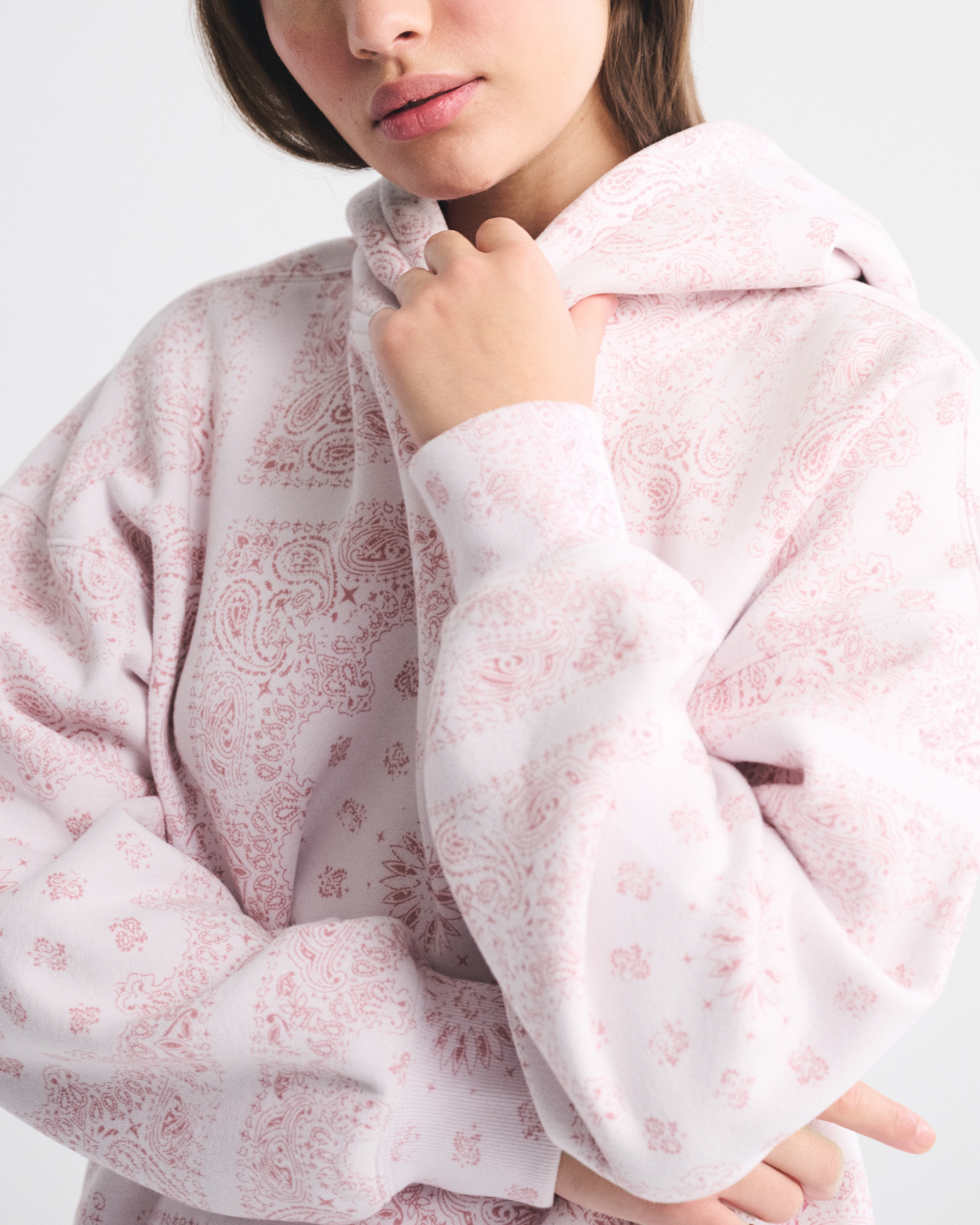 Abercrombie & Fitch Sunday Hoodie