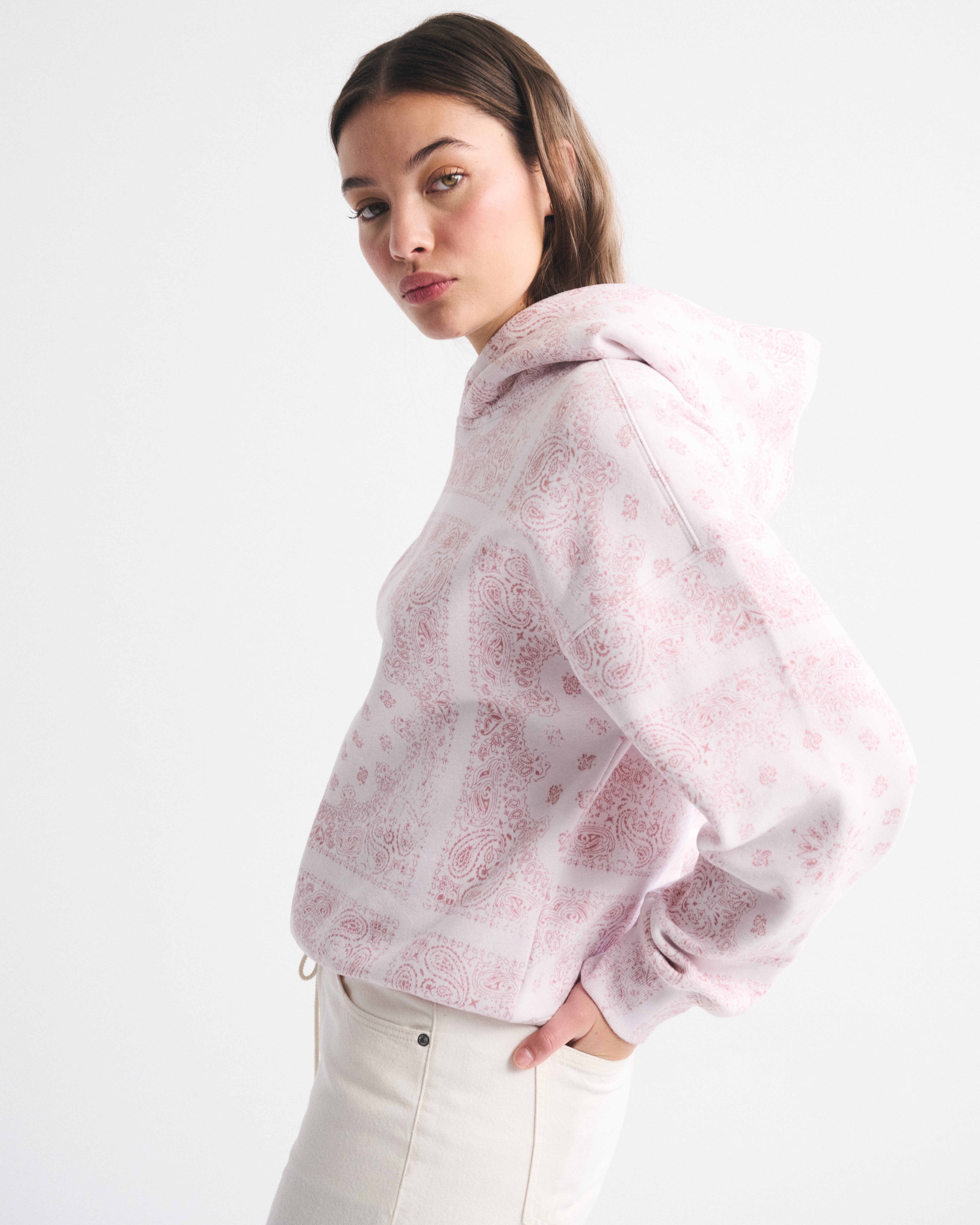 Abercrombie & Fitch Sunday Hoodie