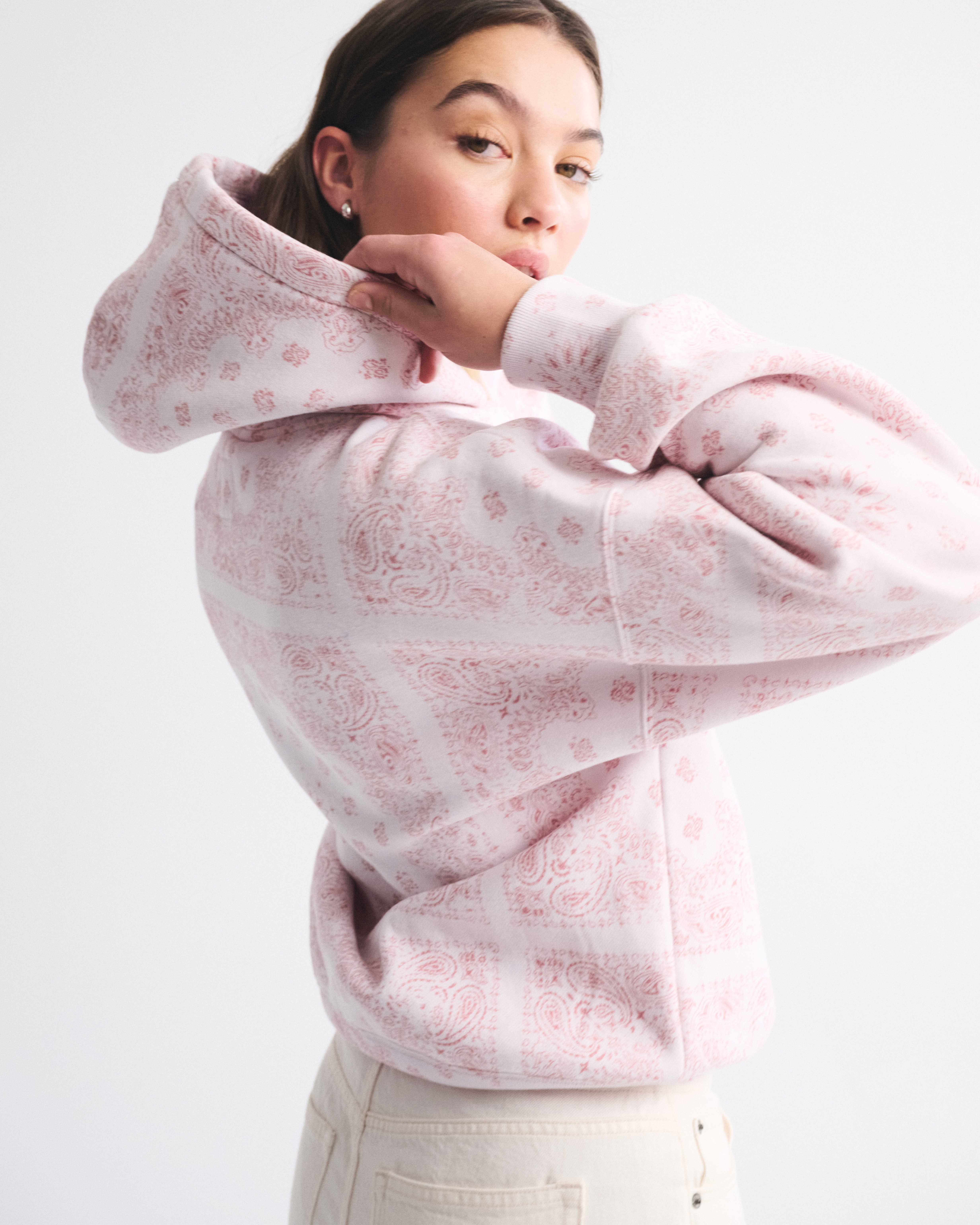 Abercrombie & Fitch Sunday Hoodie