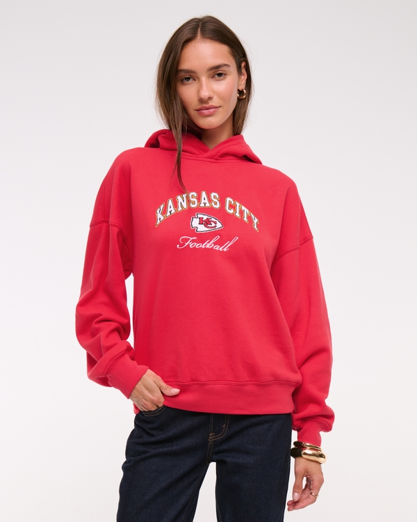 Kansas City Chiefs Sunday Hoodie