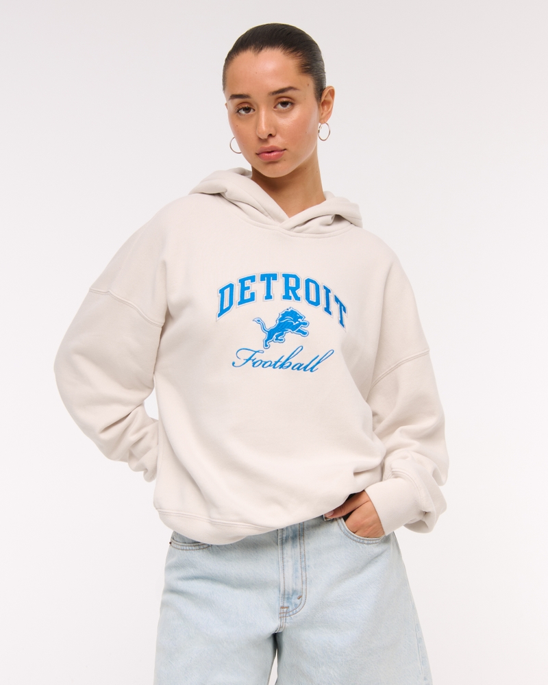 Detroit Lions Sunday Hoodie