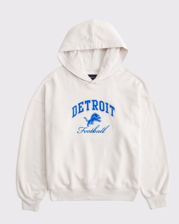 Detroit Lions Sunday Hoodie