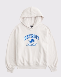 Sudadera con capucha Sunday de los de Detroit Lions