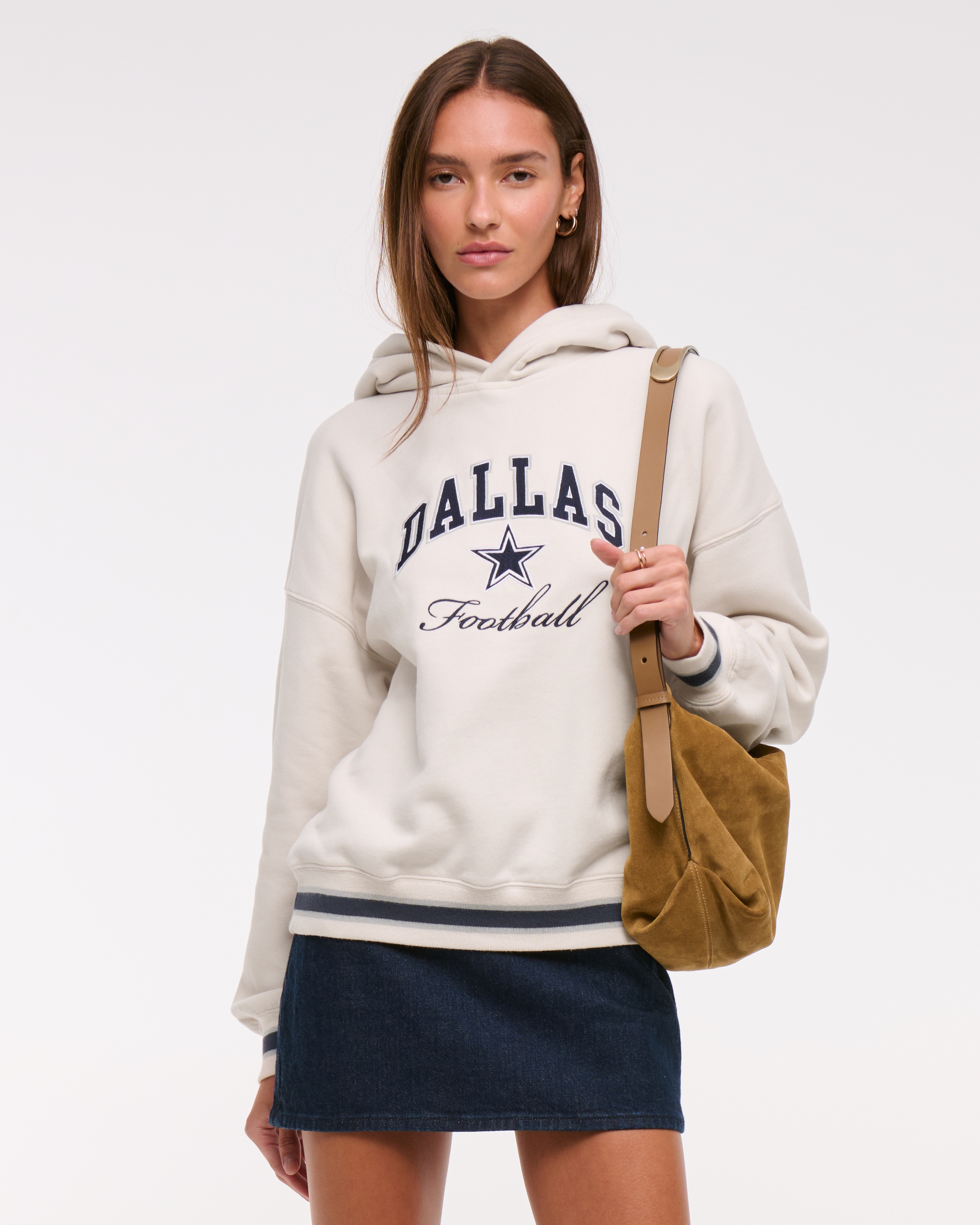 Abercrombie & Fitch Dallas Cowboys Sunday Hoodie