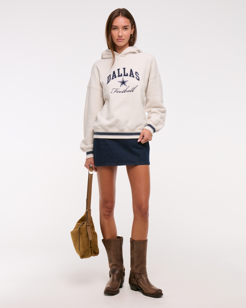 Dallas Cowboys Sunday Hoodie