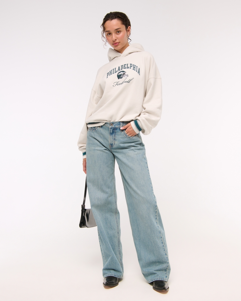 Philadelphia Eagles Sunday Hoodie