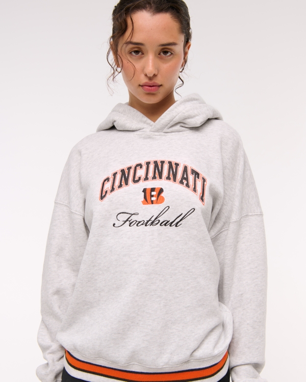 Cincinnati Bengals Sunday Hoodie
