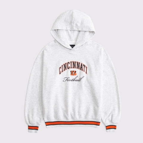 Женские худи Abercrombie & Fitch Chicago Bears Sunday