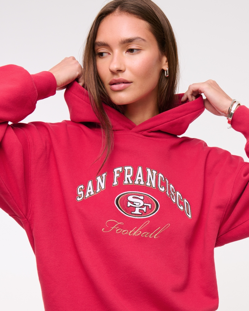 San Francisco 49ers Sunday Hoodie