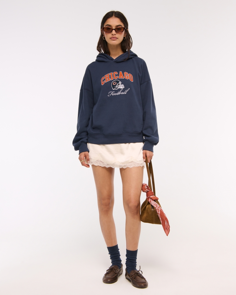 Chicago Bears Sunday Hoodie