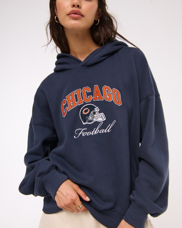 Chicago Bears Sunday Hoodie
