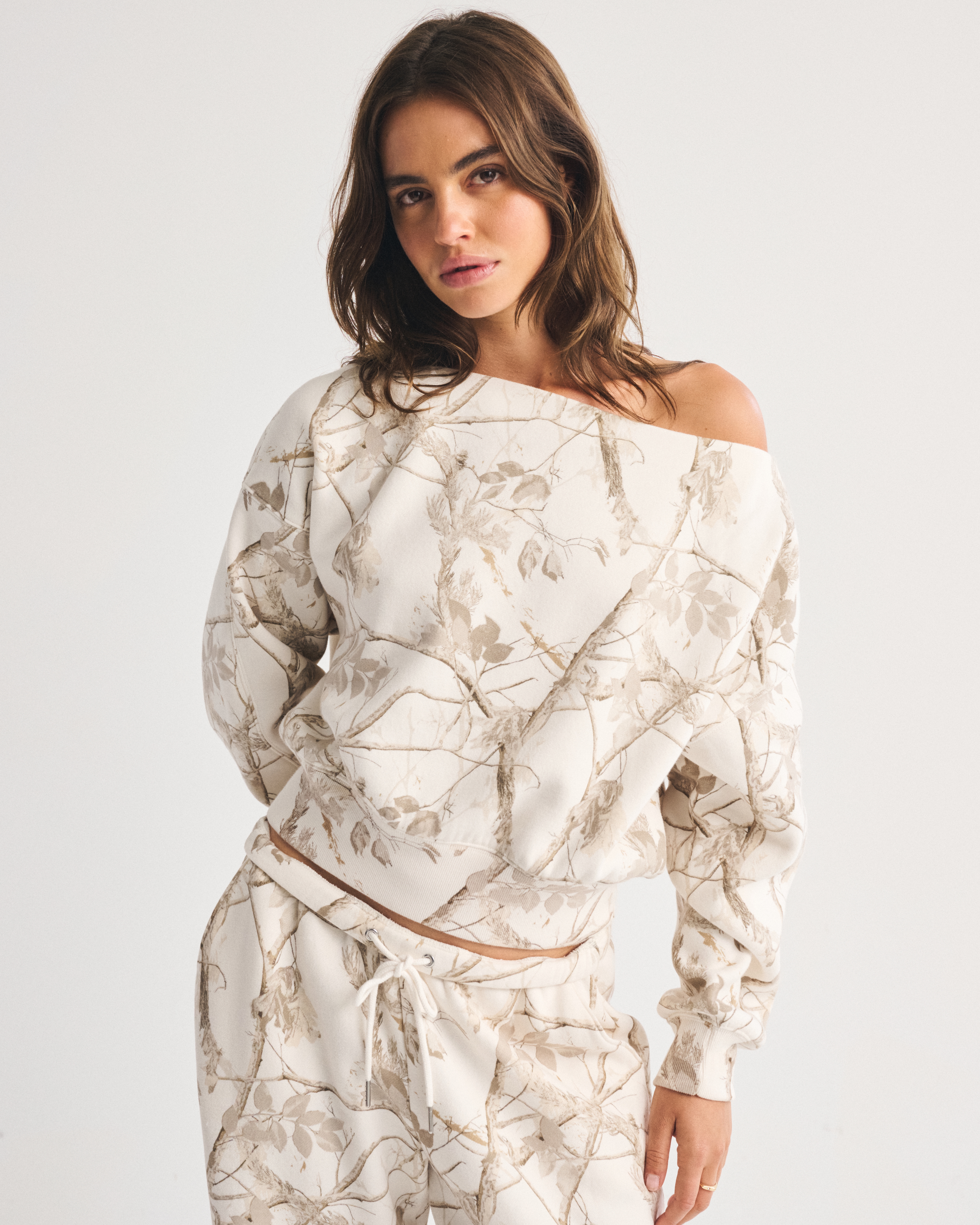 Abercrombie & Fitch Sunday Slash Top