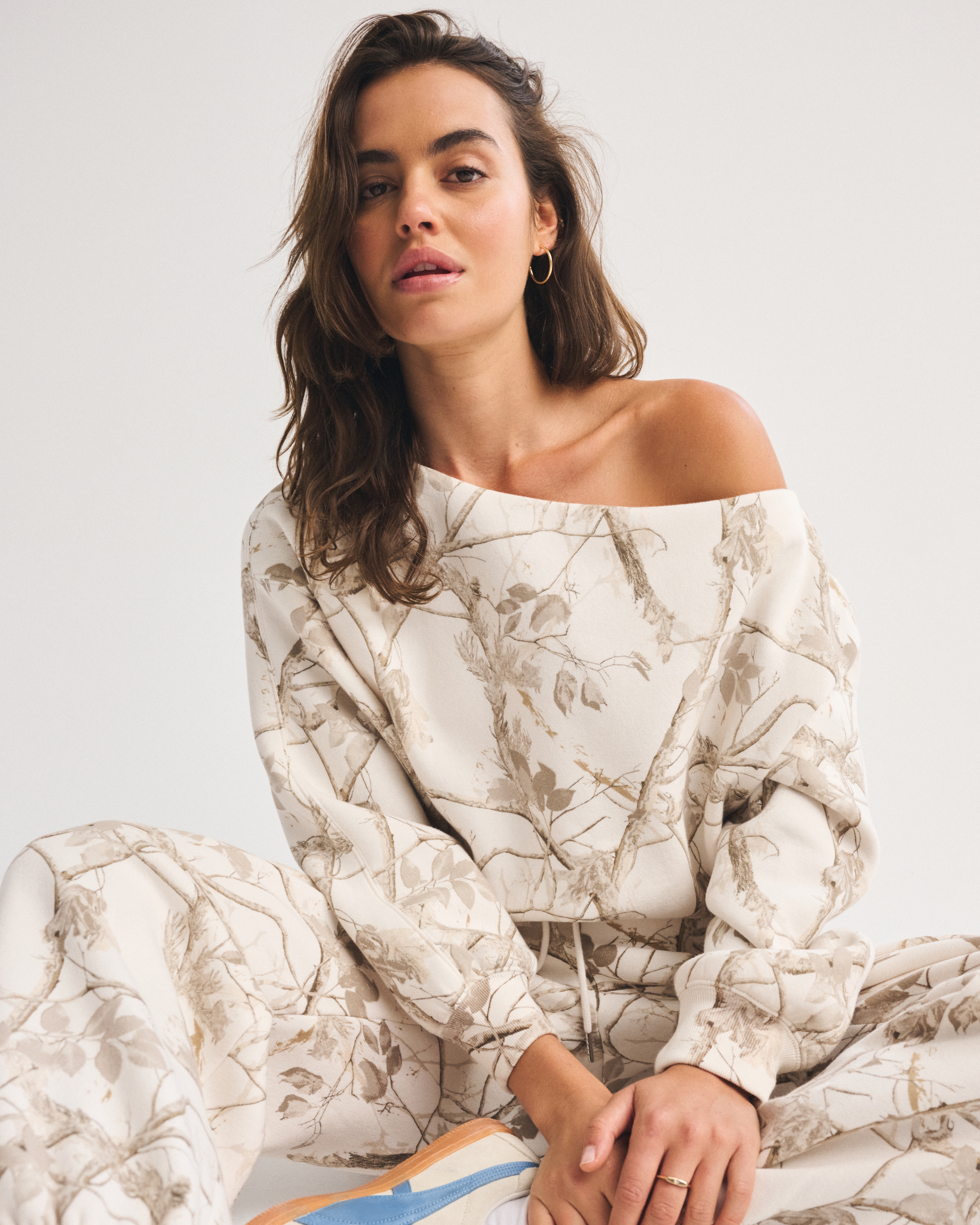 Abercrombie & Fitch Sunday Slash Top