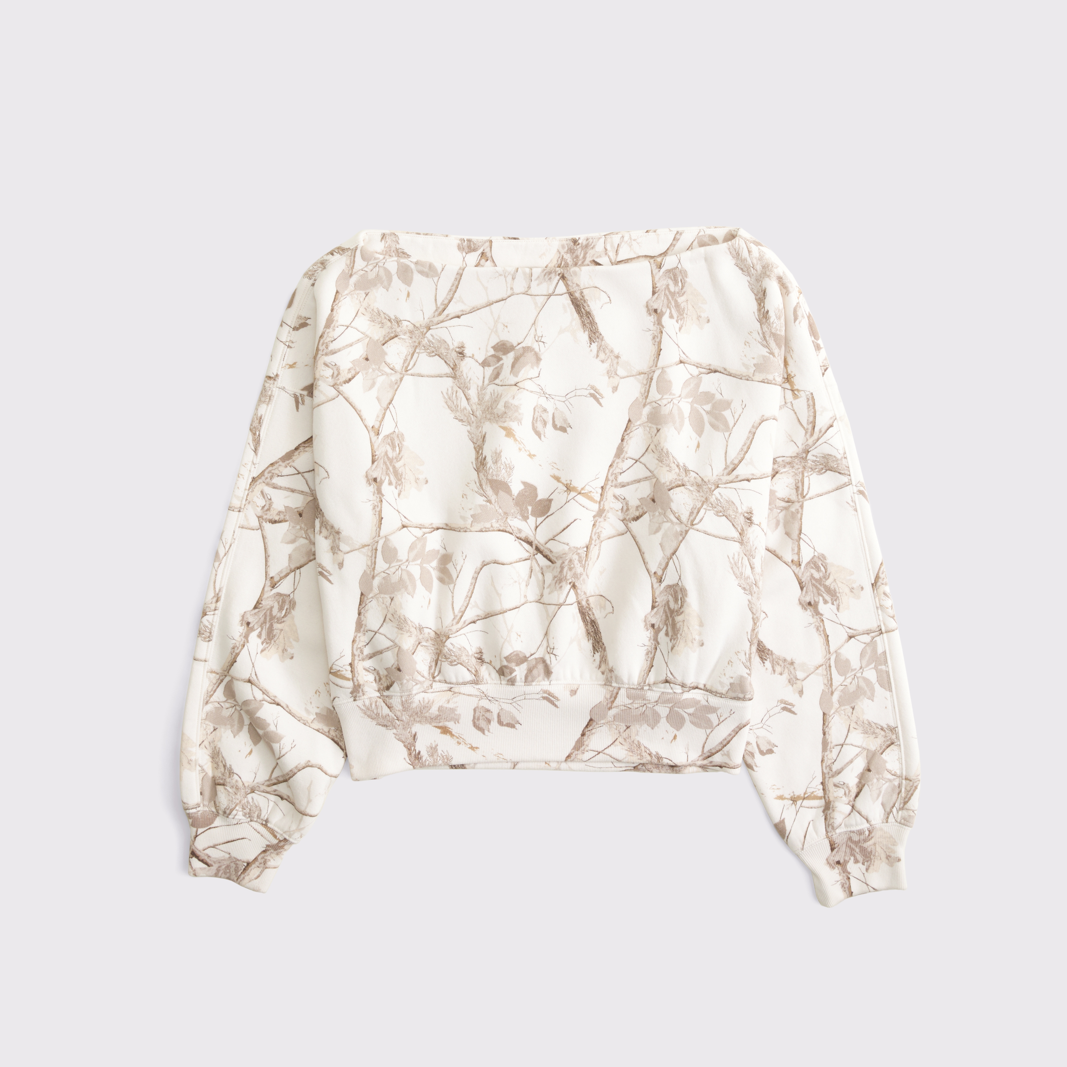 Abercrombie & Fitch Sunday Slash Top