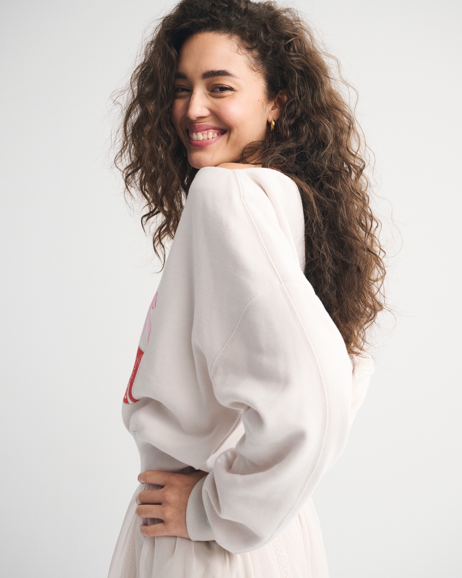 Coca-Cola Sunday Slash Top