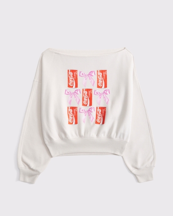 Coca-Cola Sunday Slash Top