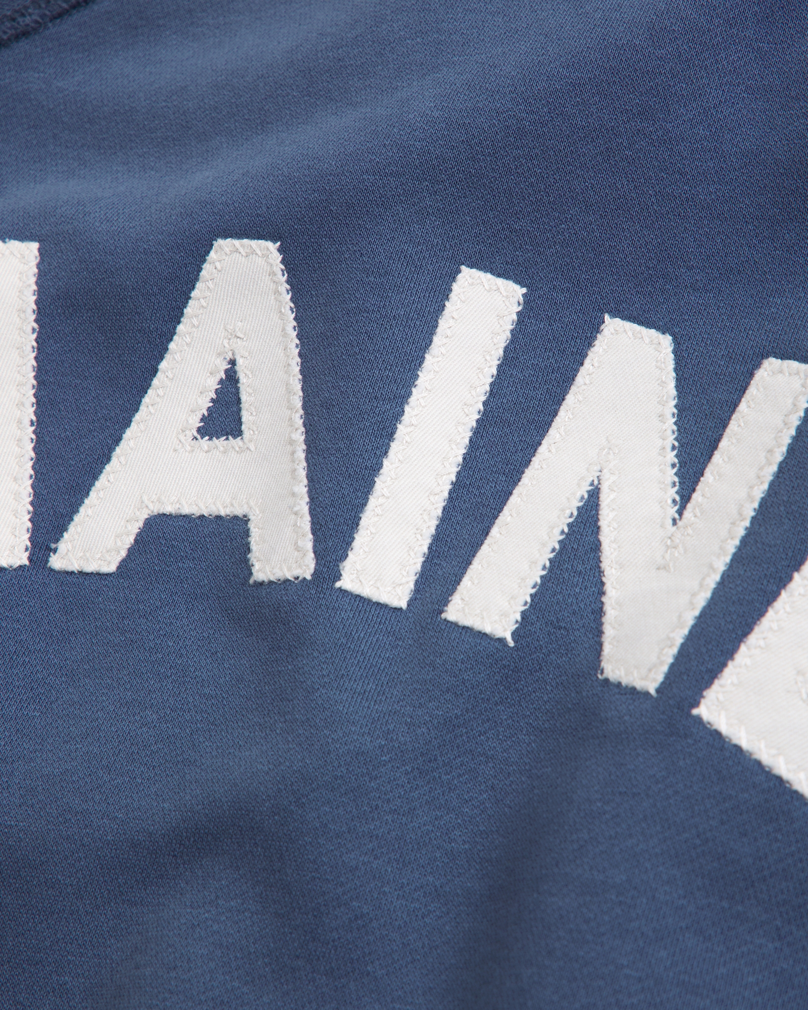 Graphic Raglan Classic Sunday Crew