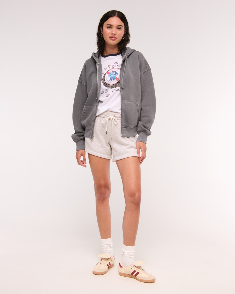 Sunday Hooded Full-Zip