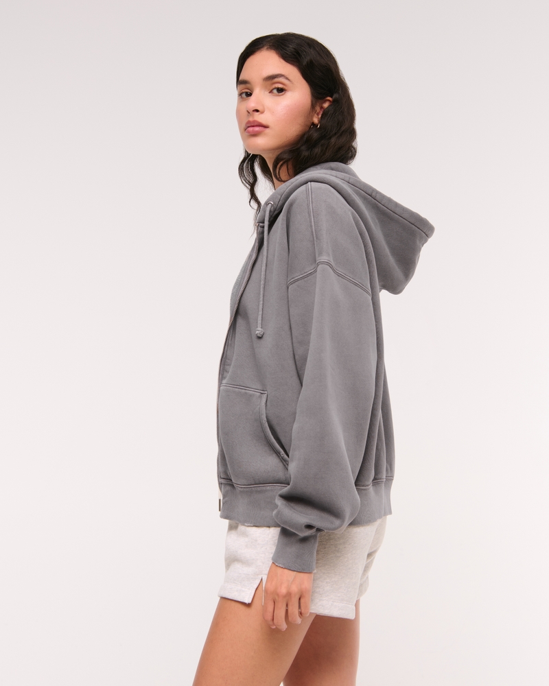 Sunday Hooded Full-Zip