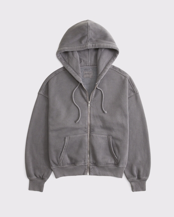 Sunday Hooded Full-Zip