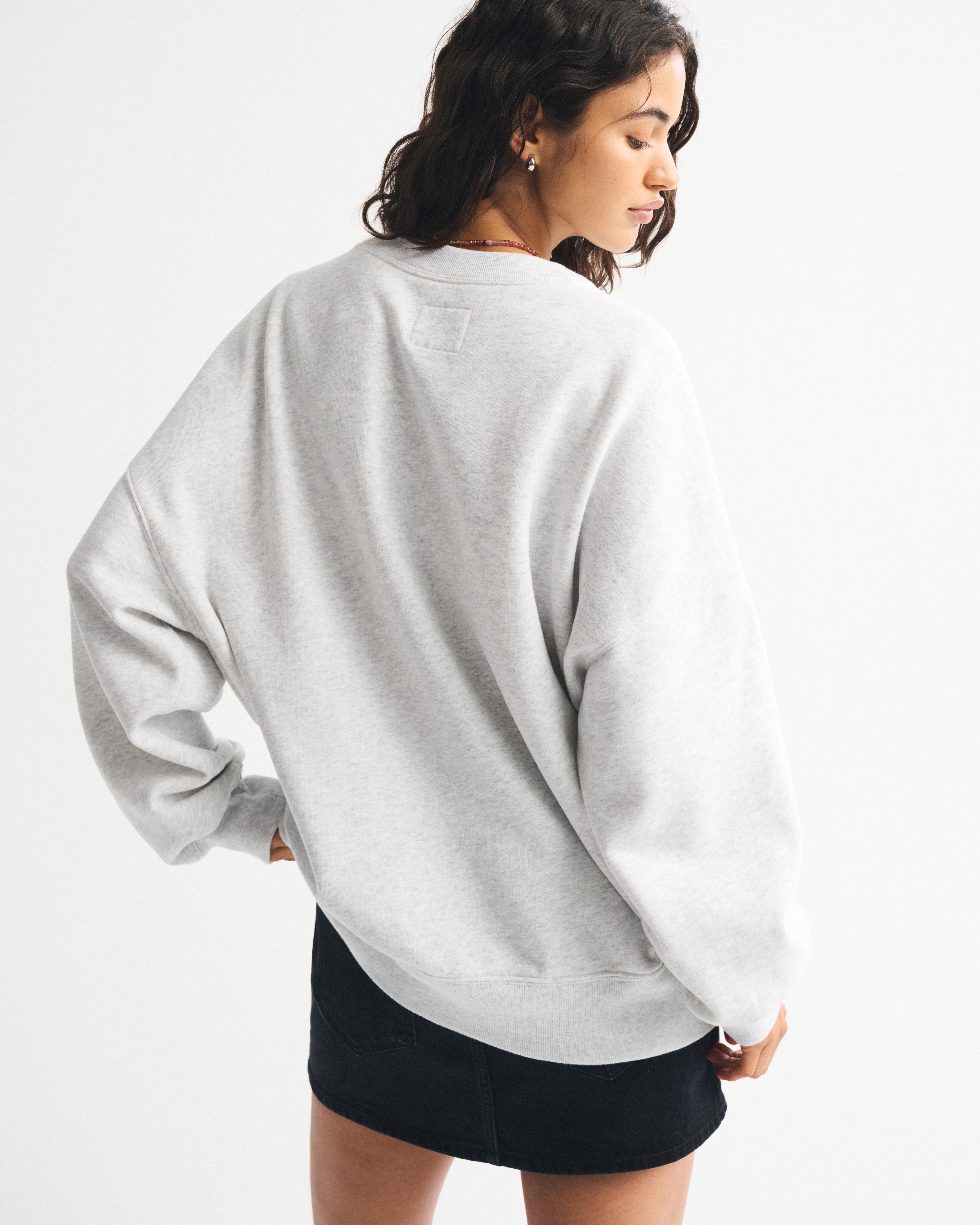 Bibiy ANGELICA SWEATSHIRT 正規品 Women's Wicked Oversized Sunday Crew | Women's Tops
